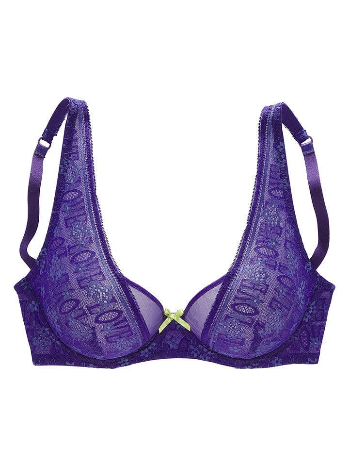 Vivance Bügel-BH in Blau - 70C