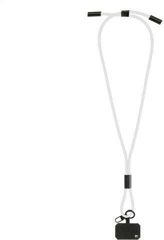 Cavo da 60 w con lanyard portacellulare in rpet holcharge Personalizzate o neutre