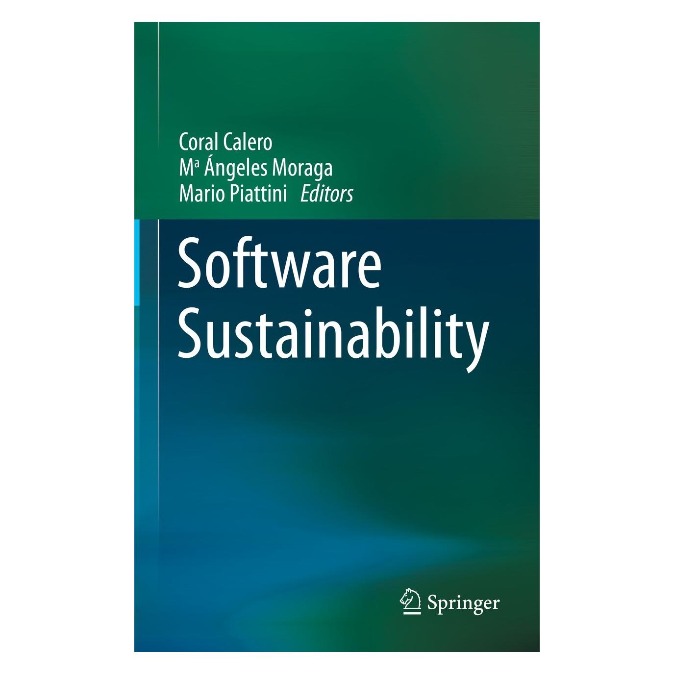 Springer Software Sustainability (Englisch, Hardcover, Coral Calero, Ma Ángeles Moraga, Mario Piattini) (9783030699697)
