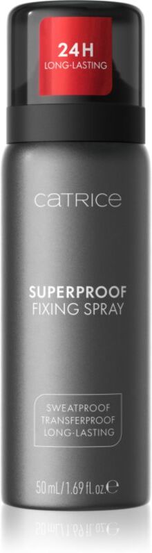 Catrice Superproof Fixing Spray makeup setting spray 50 ml