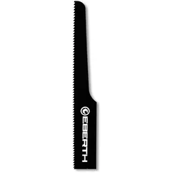 EBERTH 10x Stichsägeblatt T24, 95 mm, für Druckluft-Karosseriesäge IW8-P38, 24 TPI, für Stahl, Alu, Kunststoff