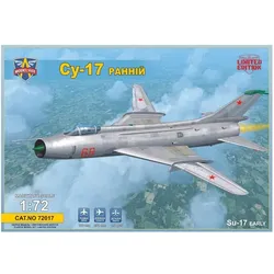 Modelsvit Su-17 Early(Pre-production) fighter