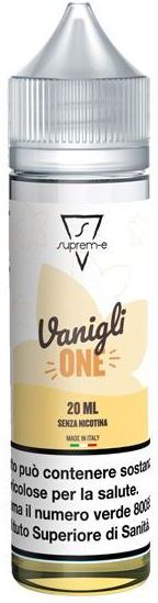 Suprem-e Vaniglione  Liquido Shot Mix 20ml