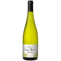 Clin d'Oeil Blanc 2024 - Alliance Loire - 0.75L
