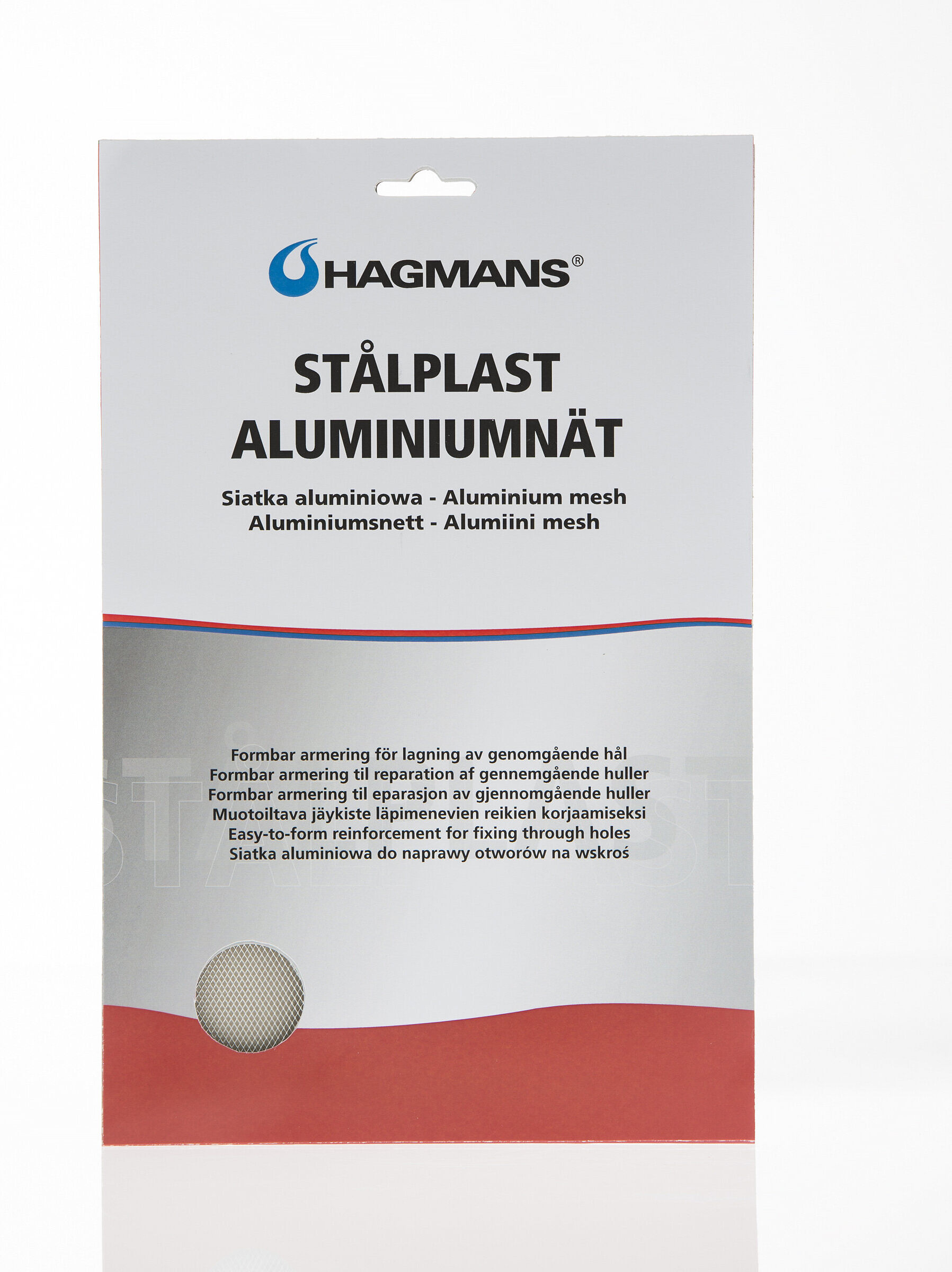 Hagmans Aluminiumnät A 4