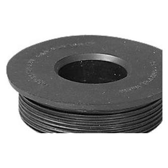 Purus Gumminippel EPDM schwarz 43/32 mm (170221-032)
