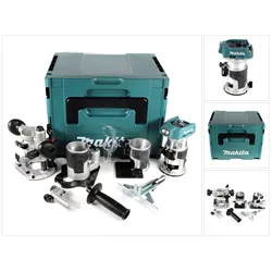Makita, Fräse, DRT 50 (Oberfräse)