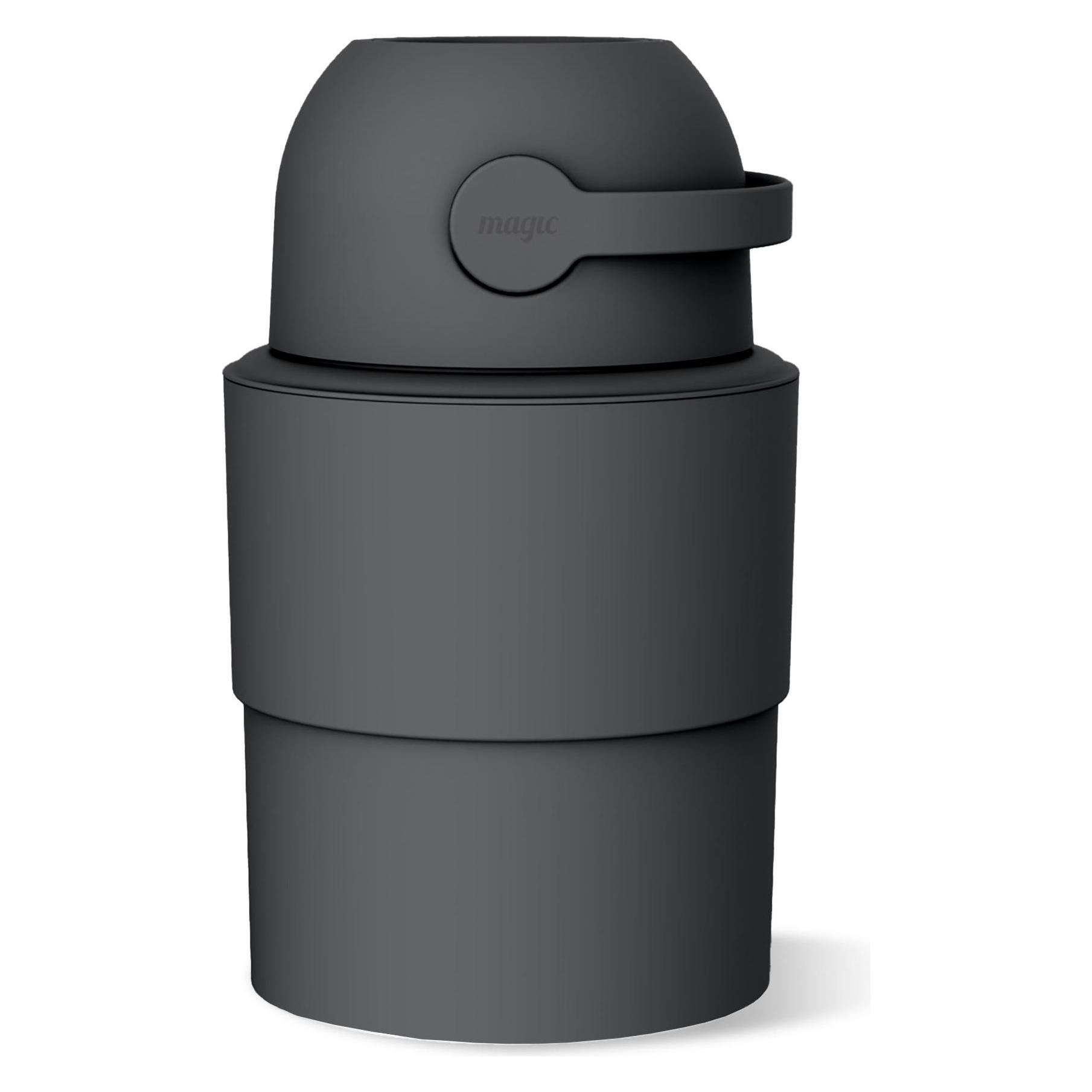 Magic M Diaper Bin, graphite (59007232)