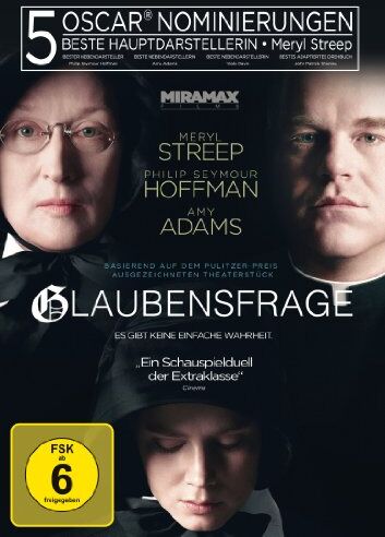 Shanley, John Patrick - Glaubensfrage - Preis vom 27.09.2026 03:53:48 h