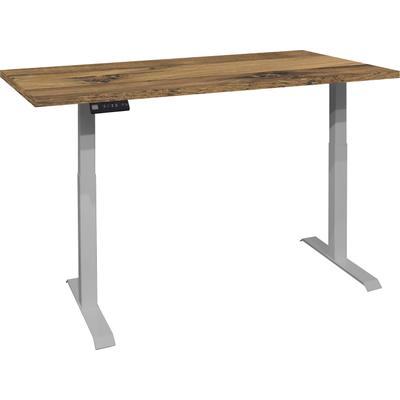 Mäusbacher "Big System Office" Breite 180 cm, elektrisch höhenverstellbar