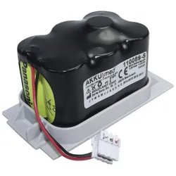 NC Akku passend für Braun Infusomat FMS/ P - 10er Pack