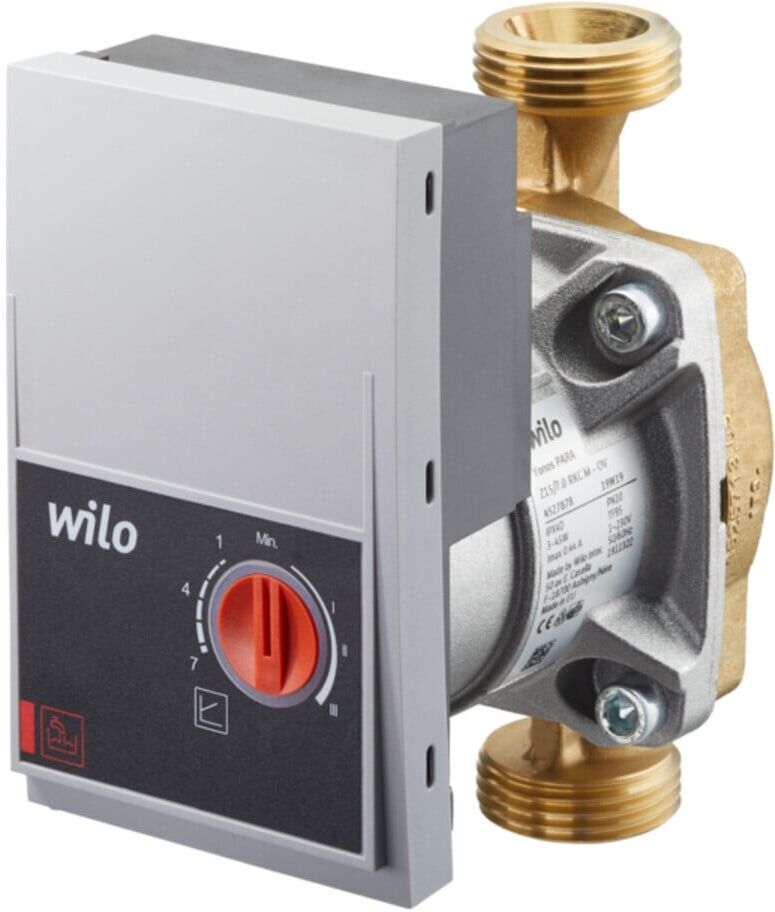 Oventrop Ersatz-Pumpe Regumaq X-25/45 für Regumaq X-25/X-45 (1381168)