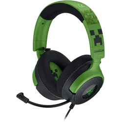 Razer Headset Kraken V4 X Minecraft Edition kabelgebunden