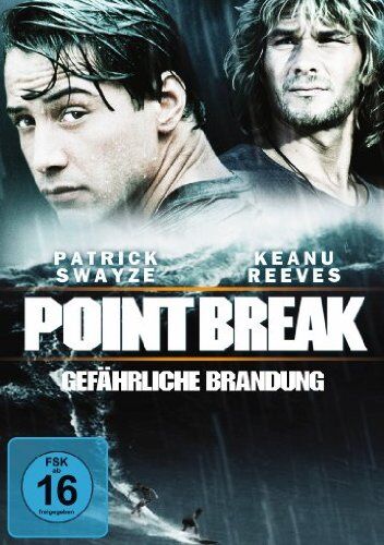 Kathryn Bigelow - Point Break - Gefährliche Brandung - Preis vom 09.10.2026 07:28:09 h