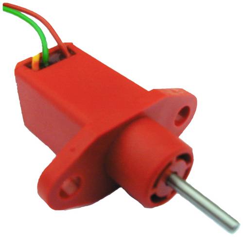 KYOCERA/AVX 4114902490 4114902490 Leitplastik-Potentiometer Mono 10kΩ 1St.