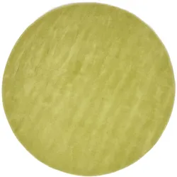 KURZFLOR-TEPPICH rund getuftet 150 cm