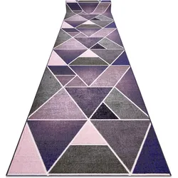 LÄUFER Antirutsch DREIECKE 57/300 cm