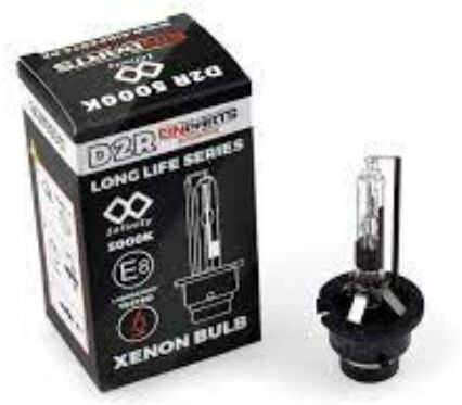 EINPARTS EPD2RLL LONGLIFE Xenon-polttimo