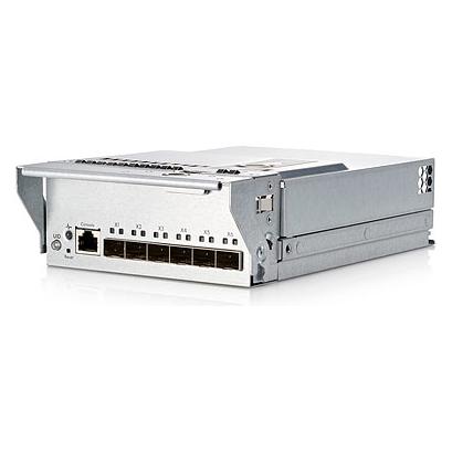 HP Moonshot-6SFP Uplink Module Kit Netzwerk-Switch-Modul 10 Gigabit (704646-B21)