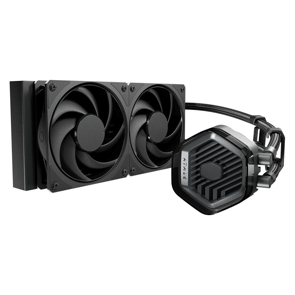 Cooler Master Masterliquid 240 Atmos Stealth (MLX-D24M-A24PK-R1)