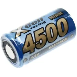 Hückmann Akku Ni-MH 1,2V Sub-C X4500SCR