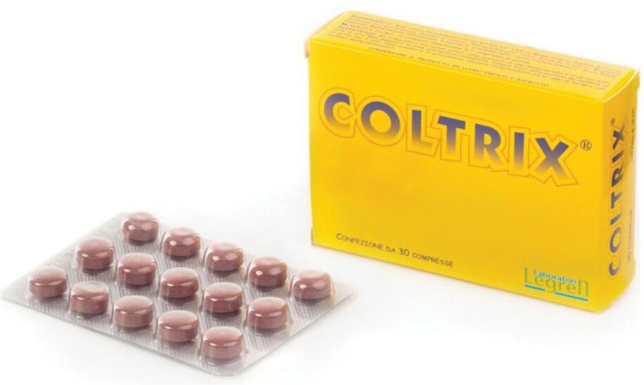 LABORATORI LEGREN Srl COLTRIX 30 Cpr
