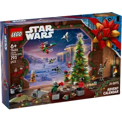 LEGO® Star Wars™ 75456  Adventskalender 2026 Vorweihnachtsgeschenk