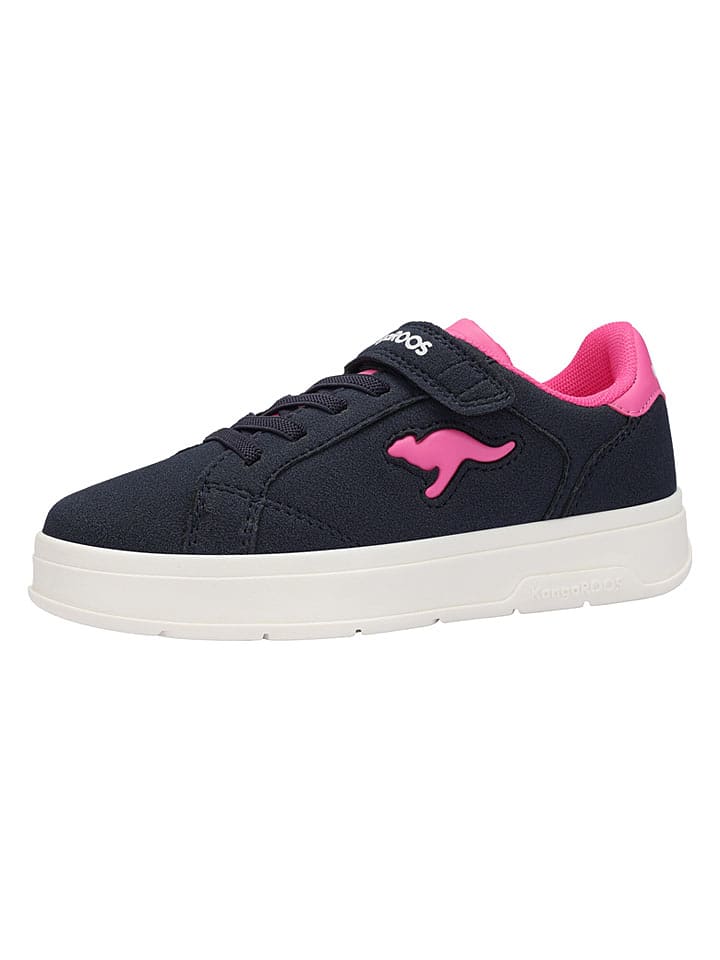 Kangaroos Sneakers "K-GK Milky EV" in Dunkelblau - 32