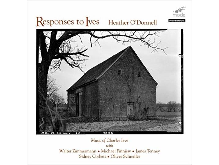 Heather O Donnell - Responses To Ives