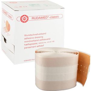 Nobamed Pflaster Rudamed Classic, 5m x 8cm