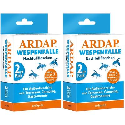 Ardap Wespenfalle Nachfue x2 2x2x125 ml