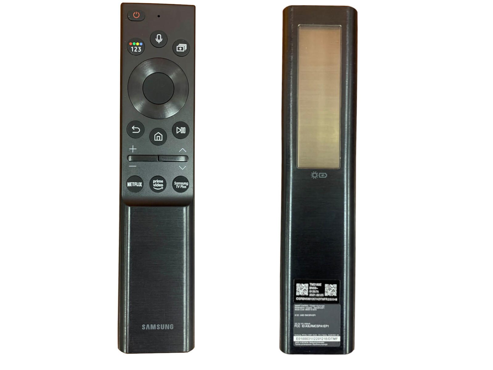 codalux Fernbedienung für PANASONIC N2QAYB001010, N2QAYB000928, N2QAYB000842 ECL-57577-CRC