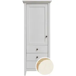Massivholz »Solvita« Highboard I Kiefer gelaugt