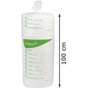 Sealed-Air Schaumfolie Cell-Aire, Rolle, Stärke 1mm, 100cm x 250m