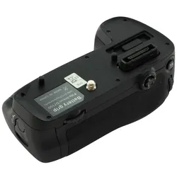 Batteriegriff für Nikon D7100, wie Original-Batteriegriff MB-D15