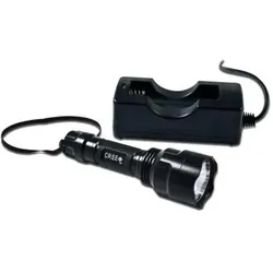 Synergy 21, Taschenlampe, LED Taschenlampe CREE (14.50 cm, 350 lm)