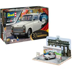 Revell 07619 - Modellbausatz - 30 Jahre Mauerfall, Limited Edition