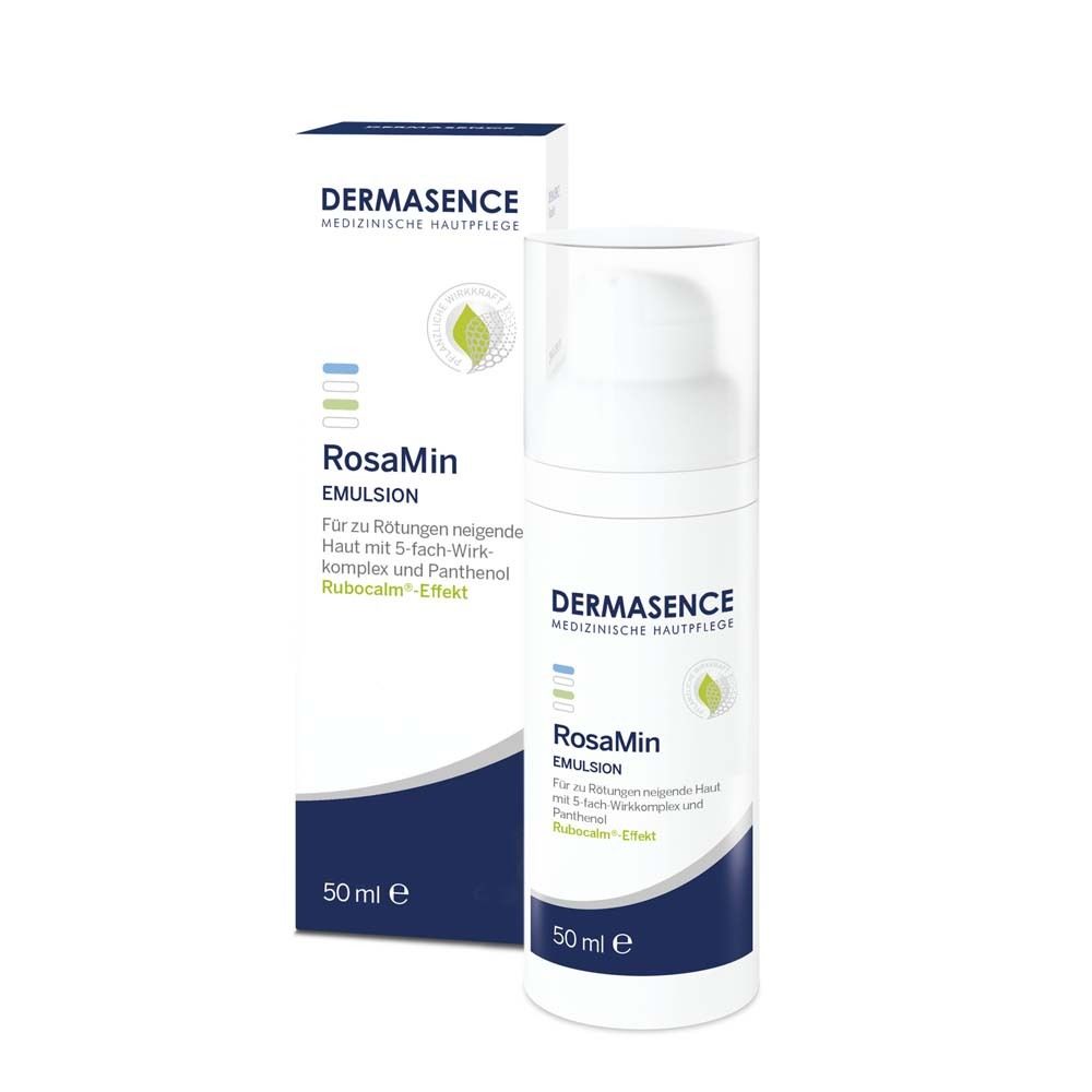 Dermasence RosaMin Emulsion 50 ml