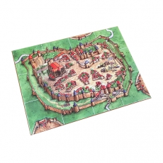 Hans im Glück Carcassonne - Starttableau LANGUAGE-NEUTRAL 293476