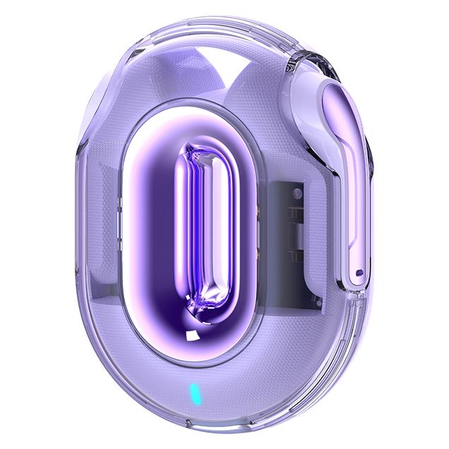xO Bluetooth-Kopfhörer X43 TWS, lila (6 h, Kabellos) (72251569)