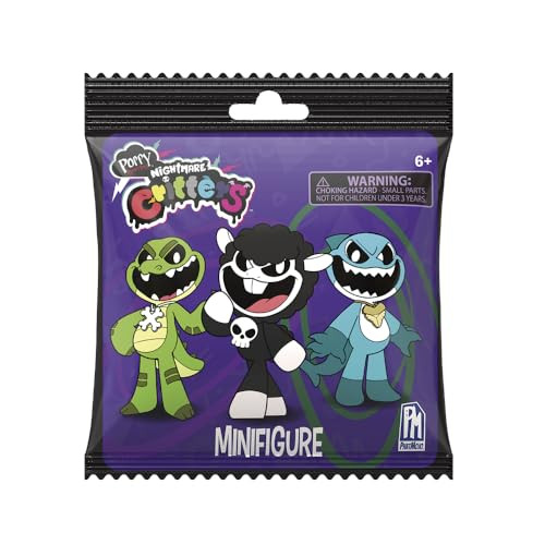 Poppy Playtime Minifiguren S4 Nightmare Critters