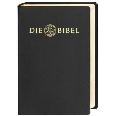 Lutherbibel revidiert 2017 - Die Lederausgabe, Gebundene Ausgabe von , Deutsche Bibelgesellschaft, 978-3-438-03330-7