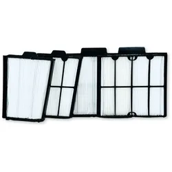 Filterkartuschen fein 4 St. Dolphin E30, E35, E40i Poolreiniger
