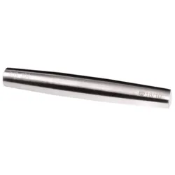 GRÄWE Teigroller Edelstahl 18/10 22 cm