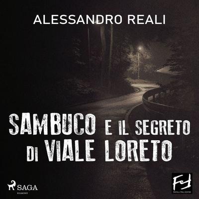 Sambuco e il segreto di Viale Loreto - Alessandro Reali, Audio, 9788728474358