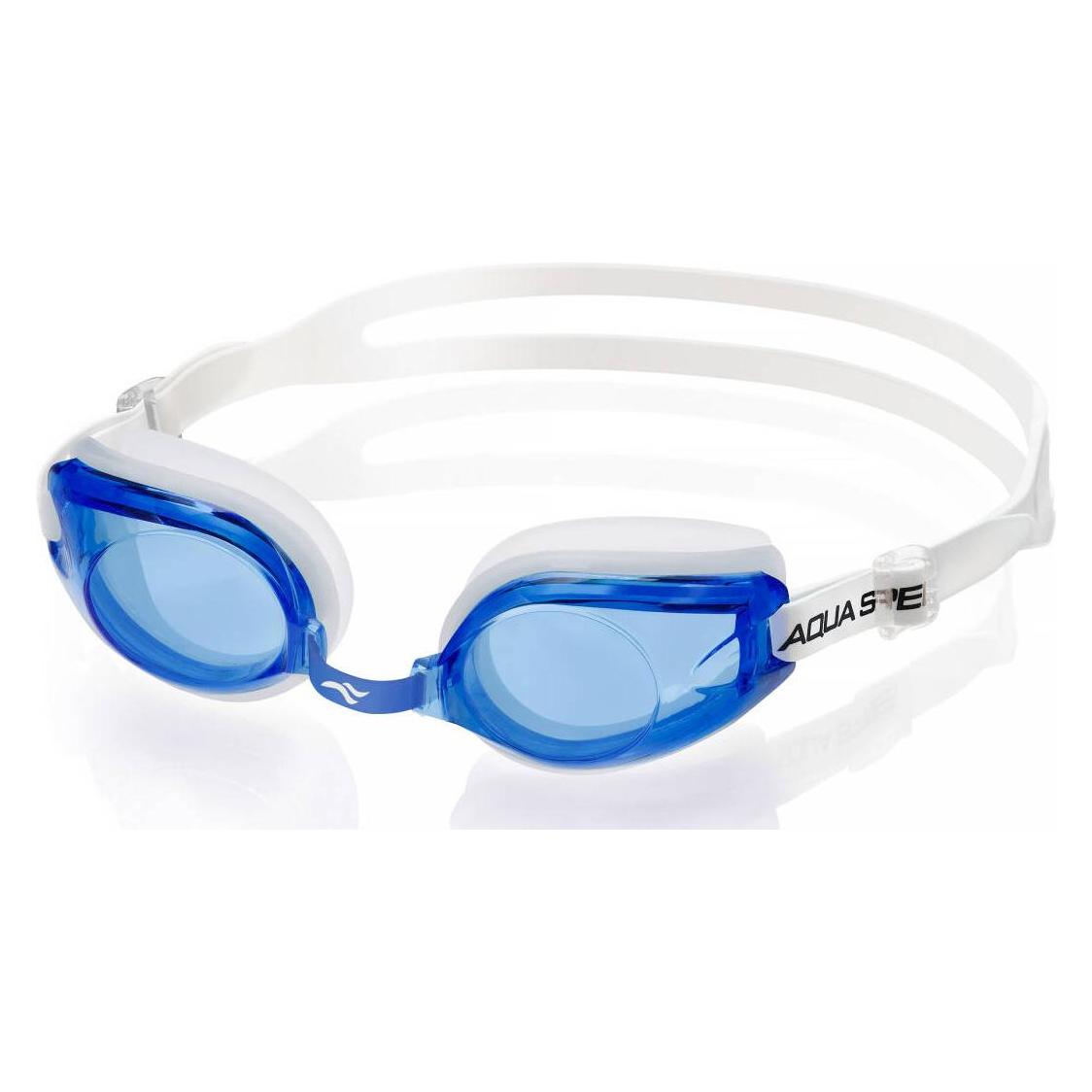 Speed Schwimmbrille Aqua-Speed Avanti weiss (40150)