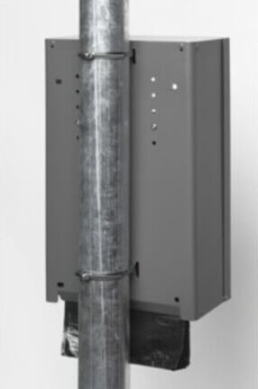 VAR Hundekotbeutelspender DS 6 eisenglimmer (21190)