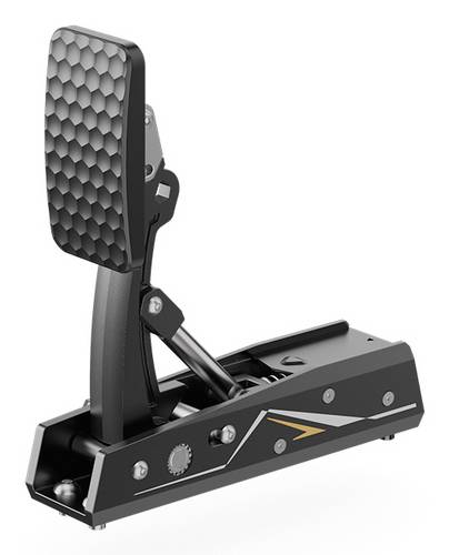 MOZA CRP2 Clutch Pedal Terrasse Schwarz