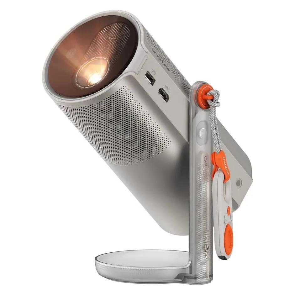 Xgimi MoGo 4 Laser (Full HD, 450 lm, 1.20:1) (MoGo 4 Laser)