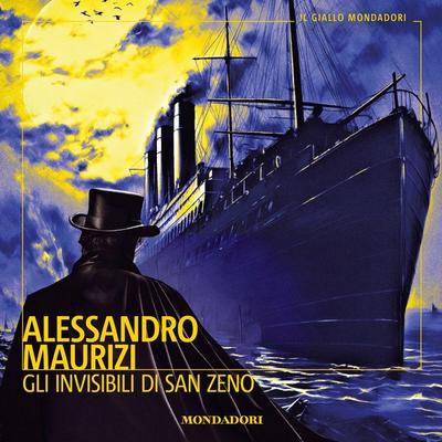 Gli invisibili di San Zeno - Alessandro Maurizi, Audio, 9788852161537